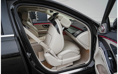 Mercedes-Benz S S 500 Long 4Matic AMG-Line - автомобили, коли, обяви за нови и употребявани 8
