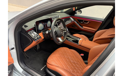 Mercedes-Benz S S 500 Long 4Matic AMG-Line - автомобили, коли, обяви за нови и употребявани 8
