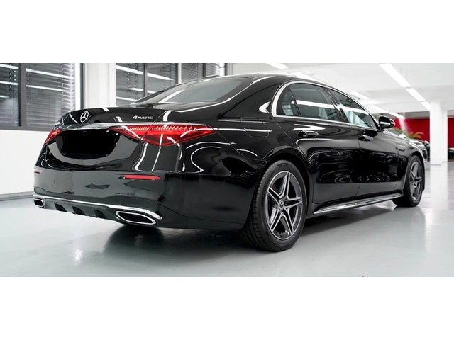 Mercedes-Benz S S 500 Long 4Matic AMG Line - автомобили, коли, обяви за нови и употребявани 1
