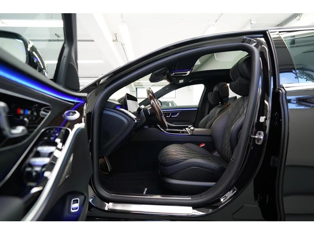 Mercedes-Benz S S 500 Long 4Matic AMG Line - автомобили, коли, обяви за нови и употребявани 5