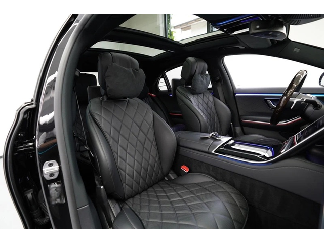 Mercedes-Benz S S 500 Long 4Matic AMG Line - автомобили, коли, обяви за нови и употребявани 8