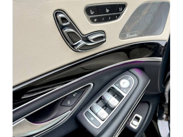 Mercedes-Benz S S 560 Long 4Matic AMG-Line - автомобили, коли, обяви за нови и употребявани 5