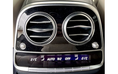Mercedes-Benz S S 560 Long 4Matic AMG-Line - автомобили, коли, обяви за нови и употребявани 7