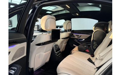 Mercedes-Benz S S 560 Long 4Matic AMG-Line - автомобили, коли, обяви за нови и употребявани 6