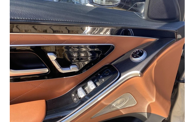 Mercedes-Benz S S 580 Long 4Matic AMG-Line - автомобили, коли, обяви за нови и употребявани 6