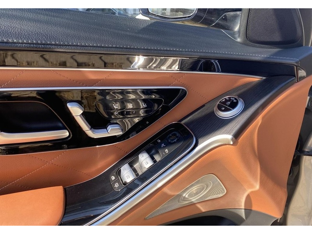 Mercedes-Benz S S 580 Long 4Matic AMG-Line - автомобили, коли, обяви за нови и употребявани 6