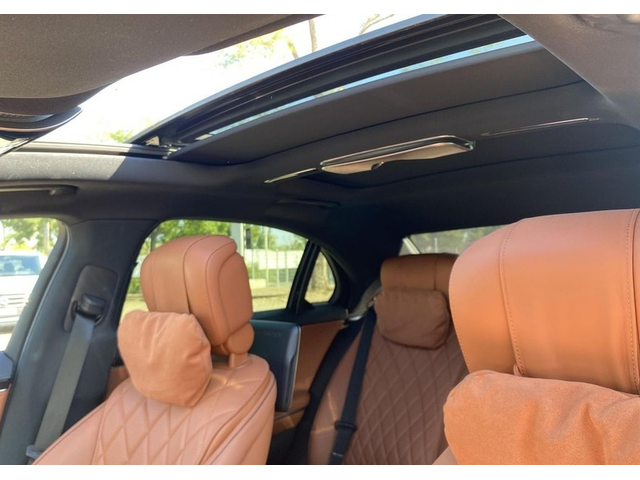 Mercedes-Benz S S 580 Long 4Matic AMG-Line - автомобили, коли, обяви за нови и употребявани 7
