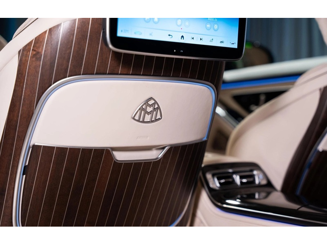 Mercedes-Benz S S 580 V8 EQ Boost 4MATIC - автомобили, коли, обяви за нови и употребявани 10