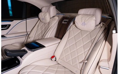 Mercedes-Benz S S 580 V8 EQ Boost 4MATIC - автомобили, коли, обяви за нови и употребявани 11
