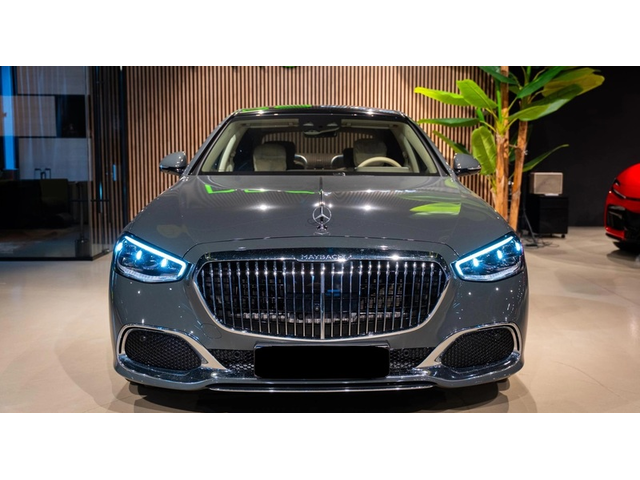 Mercedes-Benz S S 580 V8 EQ Boost 4MATIC - автомобили, коли, обяви за нови и употребявани 1