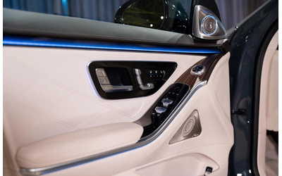 Mercedes-Benz S S 580 V8 EQ Boost 4MATIC - автомобили, коли, обяви за нови и употребявани 6