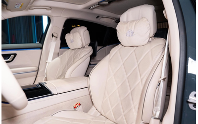 Mercedes-Benz S S 580 V8 EQ Boost 4MATIC - автомобили, коли, обяви за нови и употребявани 7