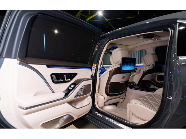 Mercedes-Benz S S 580 V8 EQ Boost 4MATIC - автомобили, коли, обяви за нови и употребявани 8