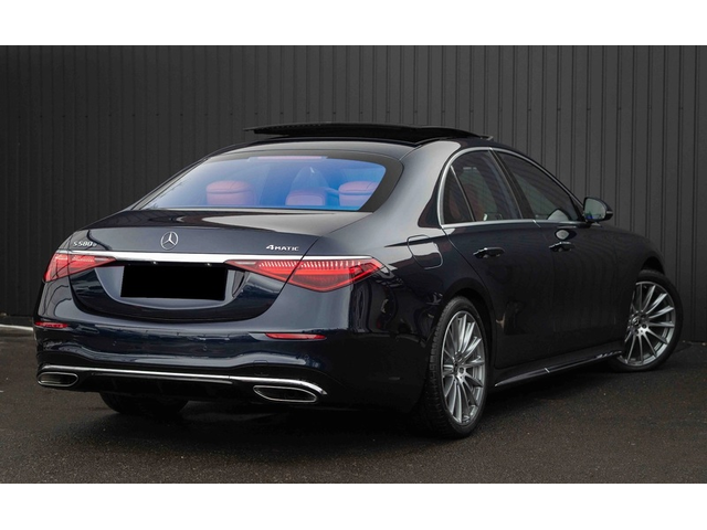 Mercedes-Benz S S 580e 4Matic AMG-Line - автомобили, коли, обяви за нови и употребявани 1