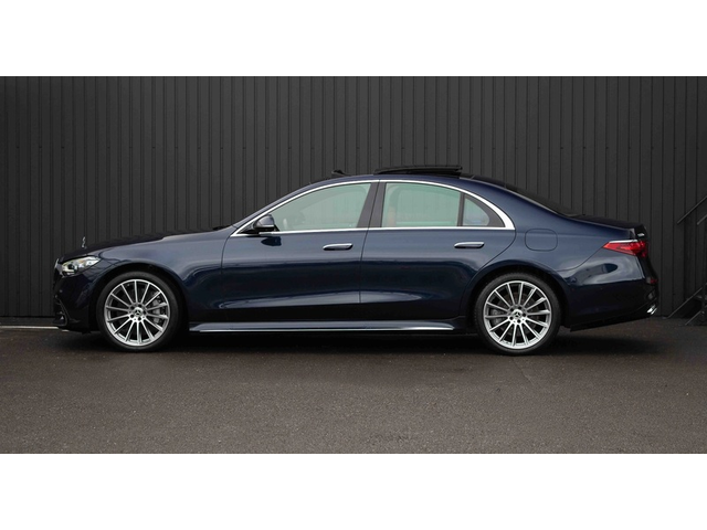 Mercedes-Benz S S 580e 4Matic AMG-Line - автомобили, коли, обяви за нови и употребявани 3