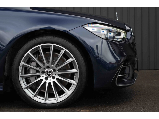 Mercedes-Benz S S 580e 4Matic AMG-Line - автомобили, коли, обяви за нови и употребявани 4