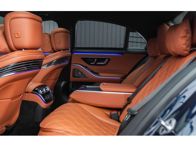 Mercedes-Benz S S 580e 4Matic AMG-Line - автомобили, коли, обяви за нови и употребявани 8