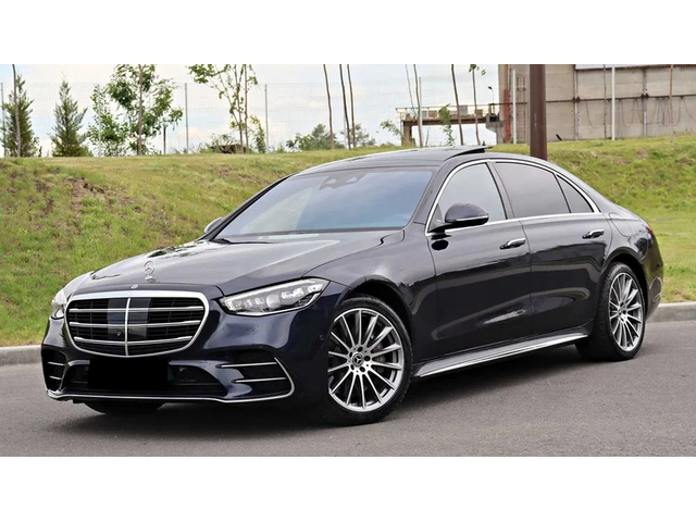 Mercedes-Benz S S 580e Long 4Matic AMG Line - автомобили, коли, обяви за нови и употребявани 1