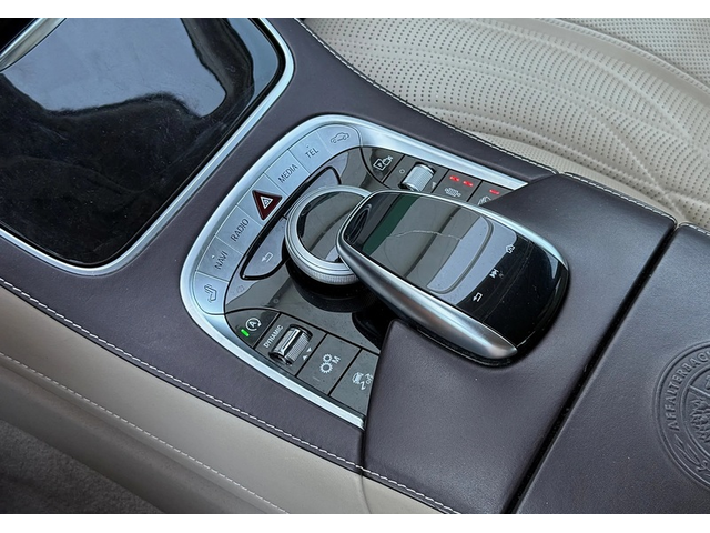 Mercedes-Benz S S 63 AMG Long 4Matic+ - автомобили, коли, обяви за нови и употребявани 9