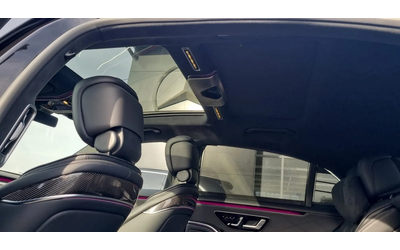 Mercedes-Benz S S 63 AMG Long E-Performance - автомобили, коли, обяви за нови и употребявани 11