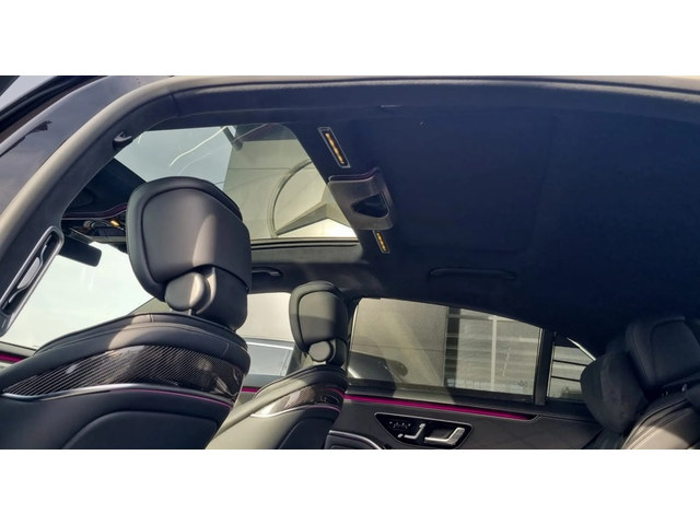 Mercedes-Benz S S 63 AMG Long E-Performance - автомобили, коли, обяви за нови и употребявани 11