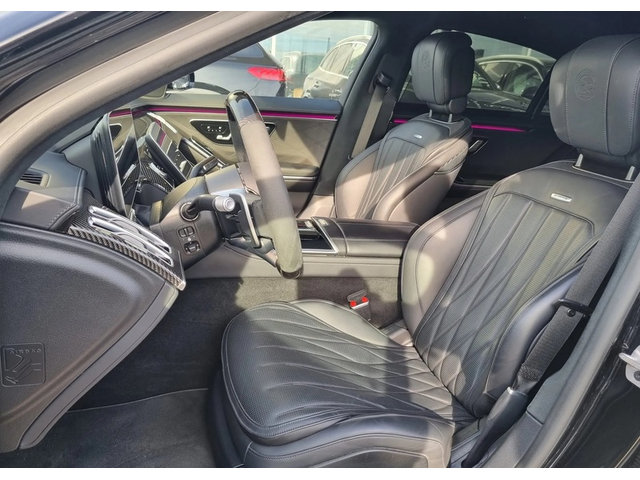 Mercedes-Benz S S 63 AMG Long E-Performance - автомобили, коли, обяви за нови и употребявани 5