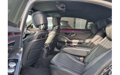 Mercedes-Benz S S 63 AMG Long E-Performance - автомобили, коли, обяви за нови и употребявани 6