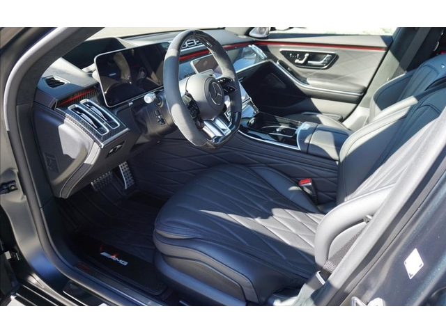 Mercedes-Benz S S 63 AMG Long E-Performance 4Matic+ - автомобили, коли, обяви за нови и употребявани 4