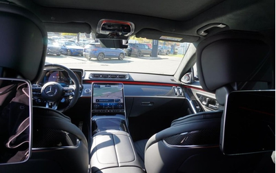 Mercedes-Benz S S 63 AMG Long E-Performance 4Matic+ - автомобили, коли, обяви за нови и употребявани 6