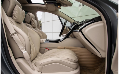 Mercedes-Benz S S 680 V12 4MATIC  - автомобили, коли, обяви за нови и употребявани 10