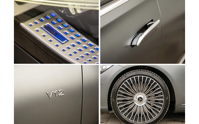 Mercedes-Benz S S 680 V12 4MATIC  - автомобили, коли, обяви за нови и употребявани 6