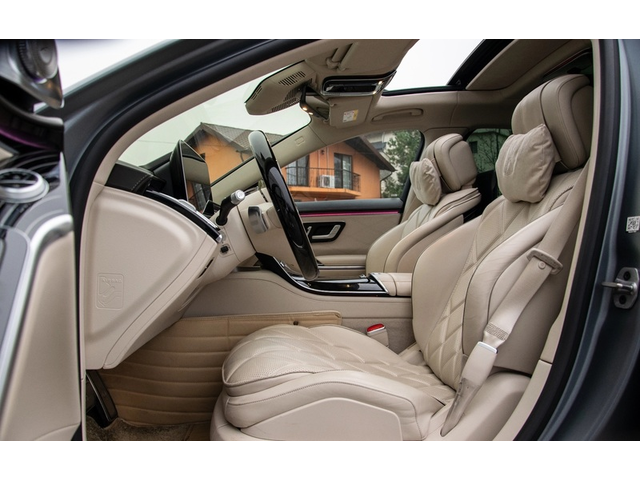 Mercedes-Benz S S 680 V12 4MATIC  - автомобили, коли, обяви за нови и употребявани 9
