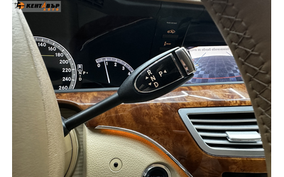 Mercedes-Benz S350  3.0d 258 к.с./4matic/ГАРАНЦИЯ - автомобили, коли, обяви за нови и употребявани 14