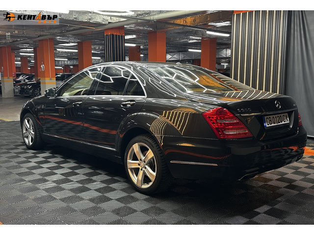 Mercedes-Benz S350  3.0d 258 к.с./4matic/ГАРАНЦИЯ - автомобили, коли, обяви за нови и употребявани 4