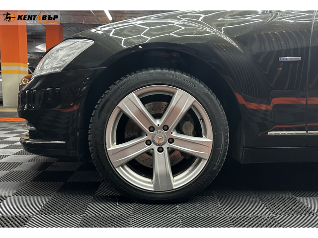Mercedes-Benz S350  3.0d 258 к.с./4matic/ГАРАНЦИЯ - автомобили, коли, обяви за нови и употребявани 5