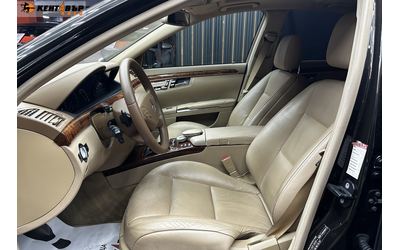 Mercedes-Benz S350  3.0d 258 к.с./4matic/ГАРАНЦИЯ - автомобили, коли, обяви за нови и употребявани 6