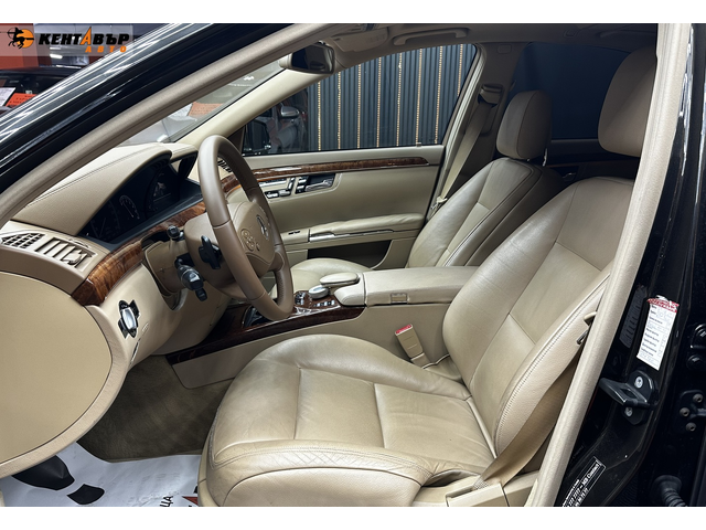 Mercedes-Benz S350  3.0d 258 к.с./4matic/ГАРАНЦИЯ - автомобили, коли, обяви за нови и употребявани 6