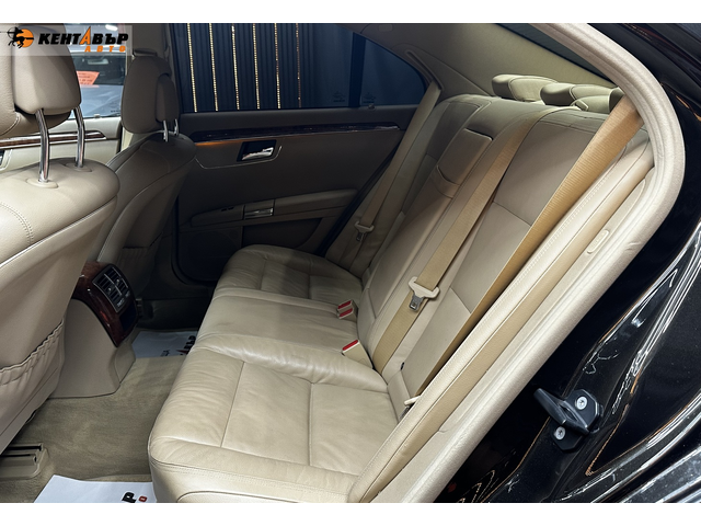 Mercedes-Benz S350  3.0d 258 к.с./4matic/ГАРАНЦИЯ - автомобили, коли, обяви за нови и употребявани 7