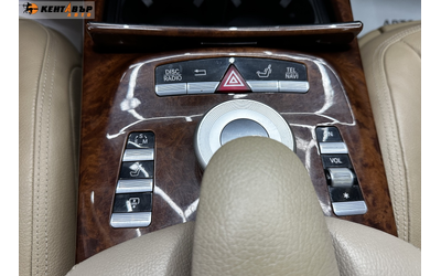 Mercedes-Benz S350  3.0d 258 к.с./4matic/ГАРАНЦИЯ - автомобили, коли, обяви за нови и употребявани 9
