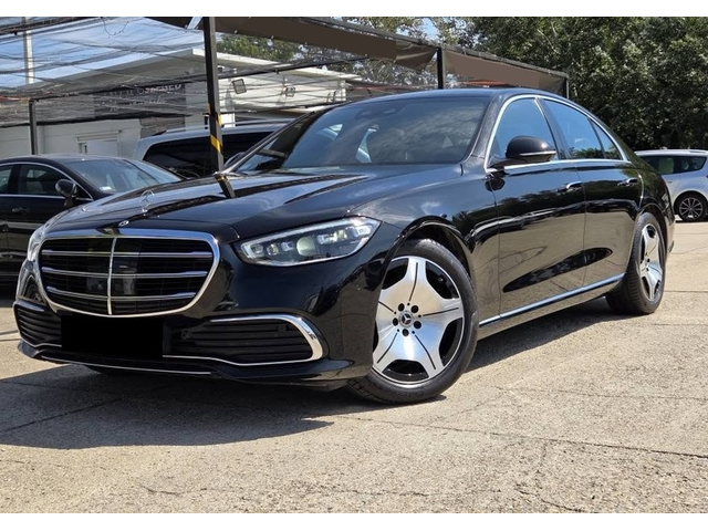 Mercedes-Benz S350d S350d 4Matic - автомобили, коли, обяви за нови и употребявани 0