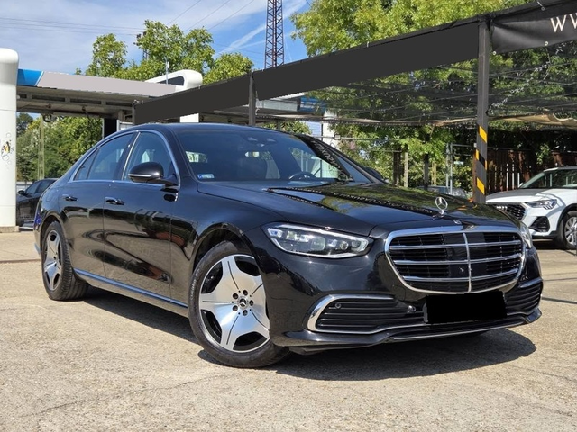 Mercedes-Benz S350d S350d 4Matic - автомобили, коли, обяви за нови и употребявани 2