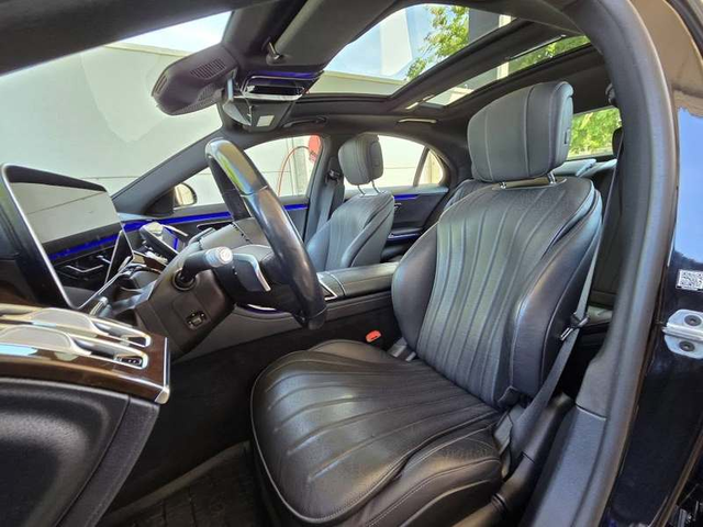 Mercedes-Benz S350d S350d 4Matic - автомобили, коли, обяви за нови и употребявани 6