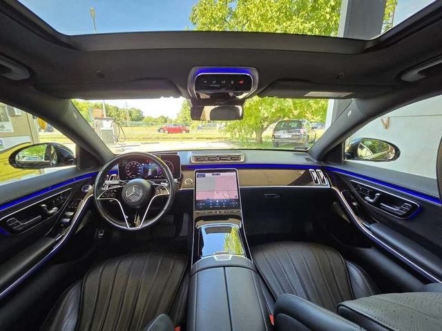 Mercedes-Benz S350d S350d 4Matic - автомобили, коли, обяви за нови и употребявани 9