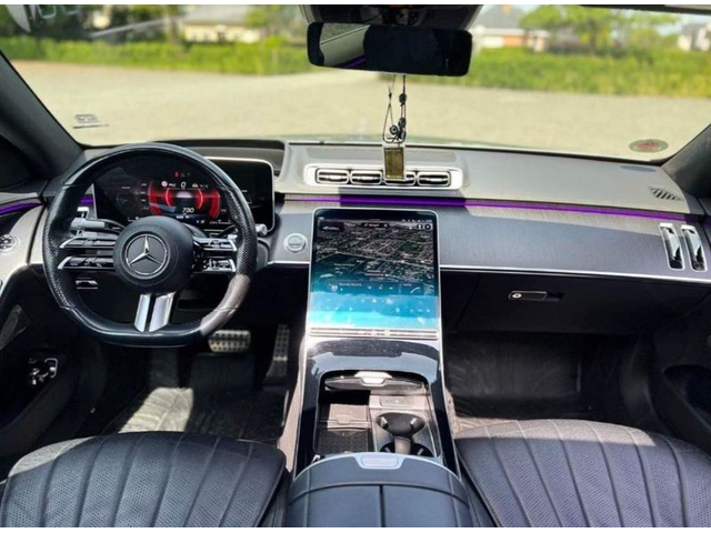 Mercedes-Benz S350d S350d 4Matic L AMG Line - автомобили, коли, обяви за нови и употребявани 4