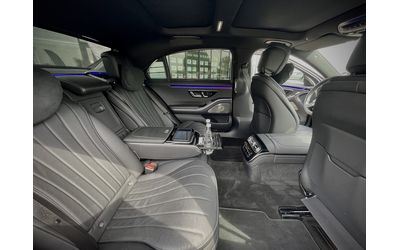 Mercedes-Benz S350d S350d 4Matic L AMG Line - автомобили, коли, обяви за нови и употребявани 6