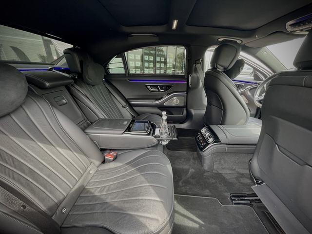 Mercedes-Benz S350d S350d 4Matic L AMG Line - автомобили, коли, обяви за нови и употребявани 6