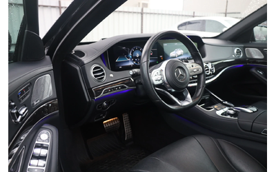 Mercedes-Benz S400 S400 - автомобили, коли, обяви за нови и употребявани 10