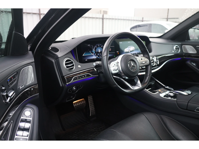 Mercedes-Benz S400 S400 - автомобили, коли, обяви за нови и употребявани 10