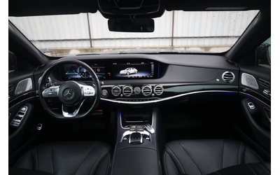 Mercedes-Benz S400 S400 - автомобили, коли, обяви за нови и употребявани 11