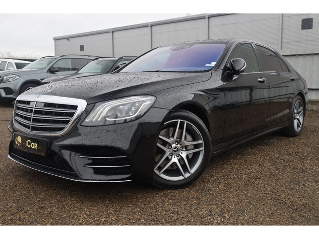 Mercedes-Benz S400 S400 - автомобили, коли, обяви за нови и употребявани 18